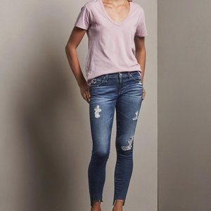 AG The Legging Ankle